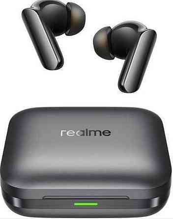 Наушники Realme buds air 7 Pro Global Version Metallic Grey Киев