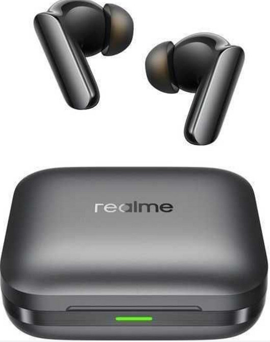 Наушники Realme buds air 7 Pro Global Version Metallic Grey Киев - изображение 1