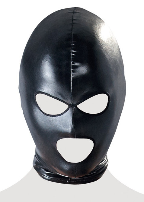 Маска - 2491931 Bad Kitty Mask Black Sex Aura Київ - фото 6