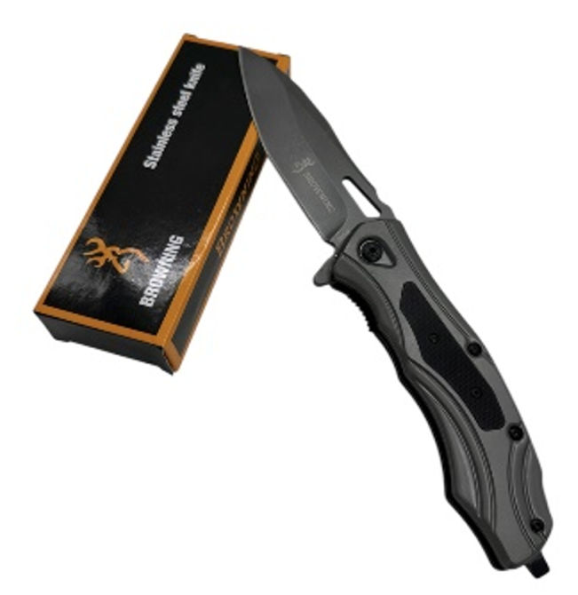 Ніж складний Browning DA346 Дніпро - фото 1