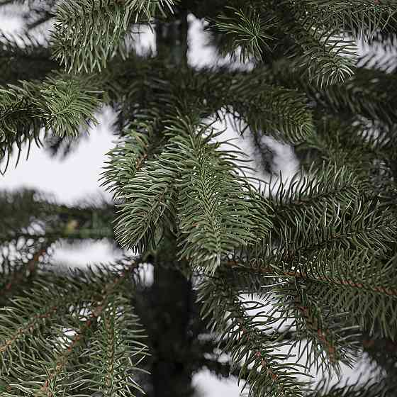 Реалістична новорічна ялинка 2.3 м Карпатська зелена Київ