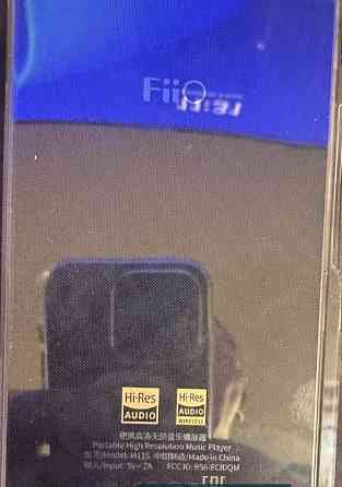 Плеєр Fiio M11S. Київ