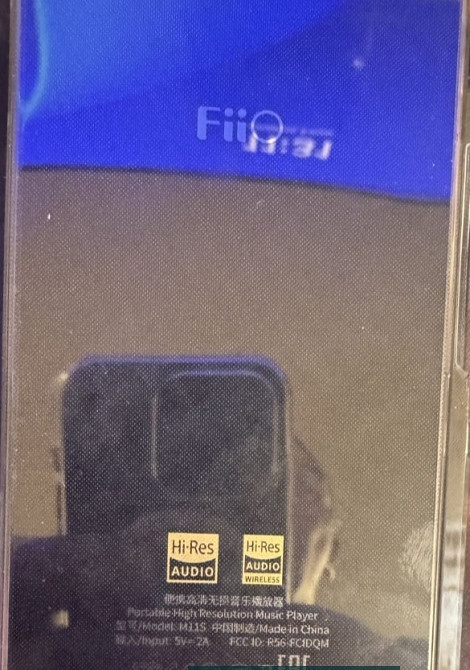 Плеер Fiio M11S. Киев - изображение 1