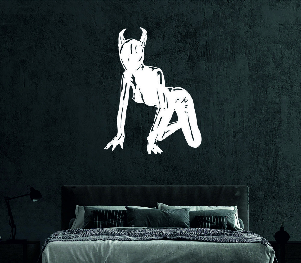 Декоративне настінне Панно «Дівчина», Декор на стіну Київ - фото 5