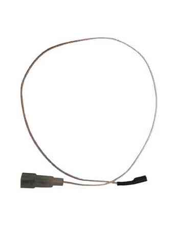 Кабель пьезорозжига 45 см для газовой автоматики MP Киев