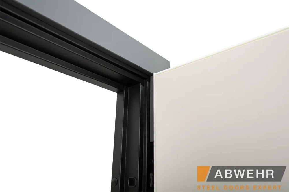 Двері вхідні квартировані. 3-х контурні, модель 574/0 VALENSIA Київ - фото 10