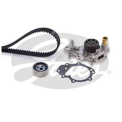 Комплект ремня ГРМ с помпой Gates KP25454XS Винница