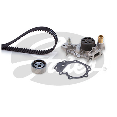 Комплект ременя ГРМ з помпой Gates KP25454XS Вінниця - фото 1