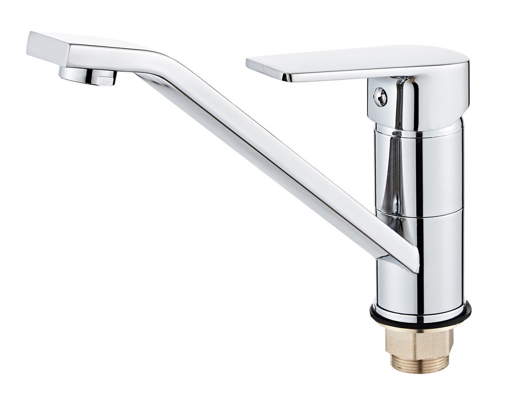 Смеситель для кухни Globus Lux BONN GLB-0203Q Киев - изображение 2