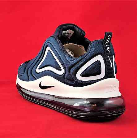 Кроссовки Мужские Nike 720 Синие Найк с Амортизацией (размеры: 41) Днепр