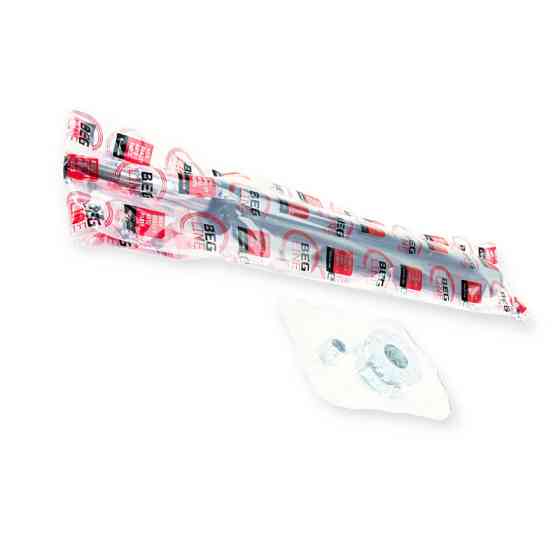 Амортизатор 1102, 1103, 1105 Таврия передний (вкладыш) ЗАЗ Мукачево