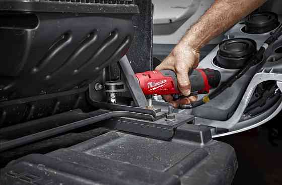 Акумуляторна тріскачка Milwaukee M12 FUEL FHIR38-0 ( 47 Нм) 4933478172 Одесса