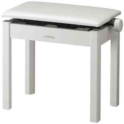 Банкетка для піаніста Yamaha BC-205 White Вінниця