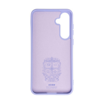 Чехол для мобильного телефона Armorstandart ICON Case Samsung A55 5G (A556) Lavender (ARM74326) Винница - изображение 2