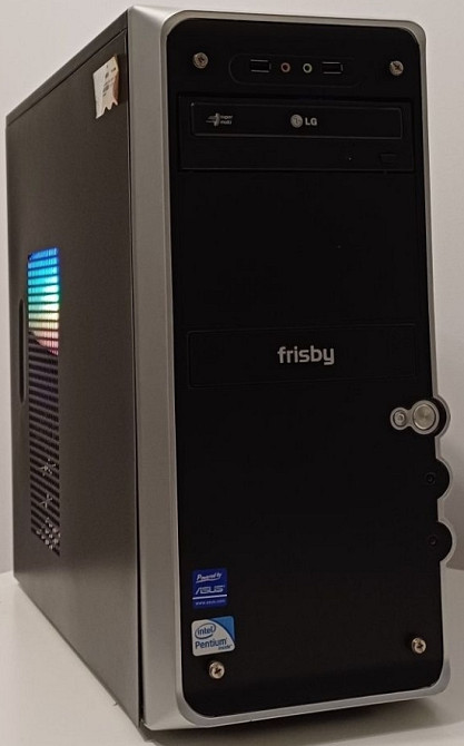 Комп'ютер для роботи та ігор. Київ - фото 1