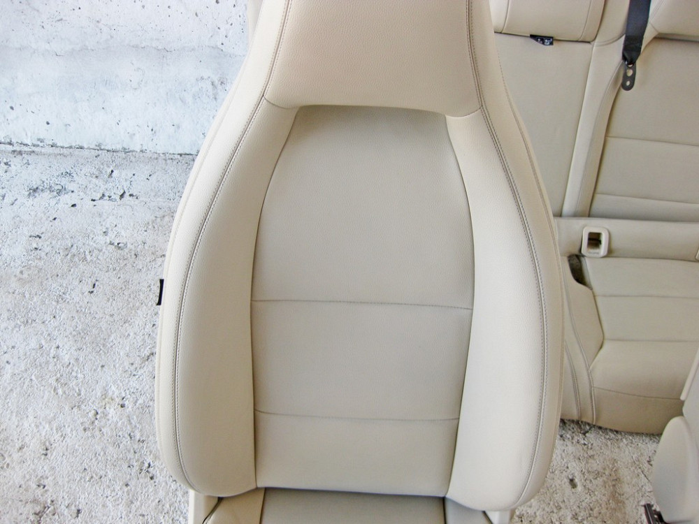 Mercedes-Benz  A1179100500 8M62 Комплект сидінь CLA Shooting Brake X117 CLA C117 Одеса - фото 9