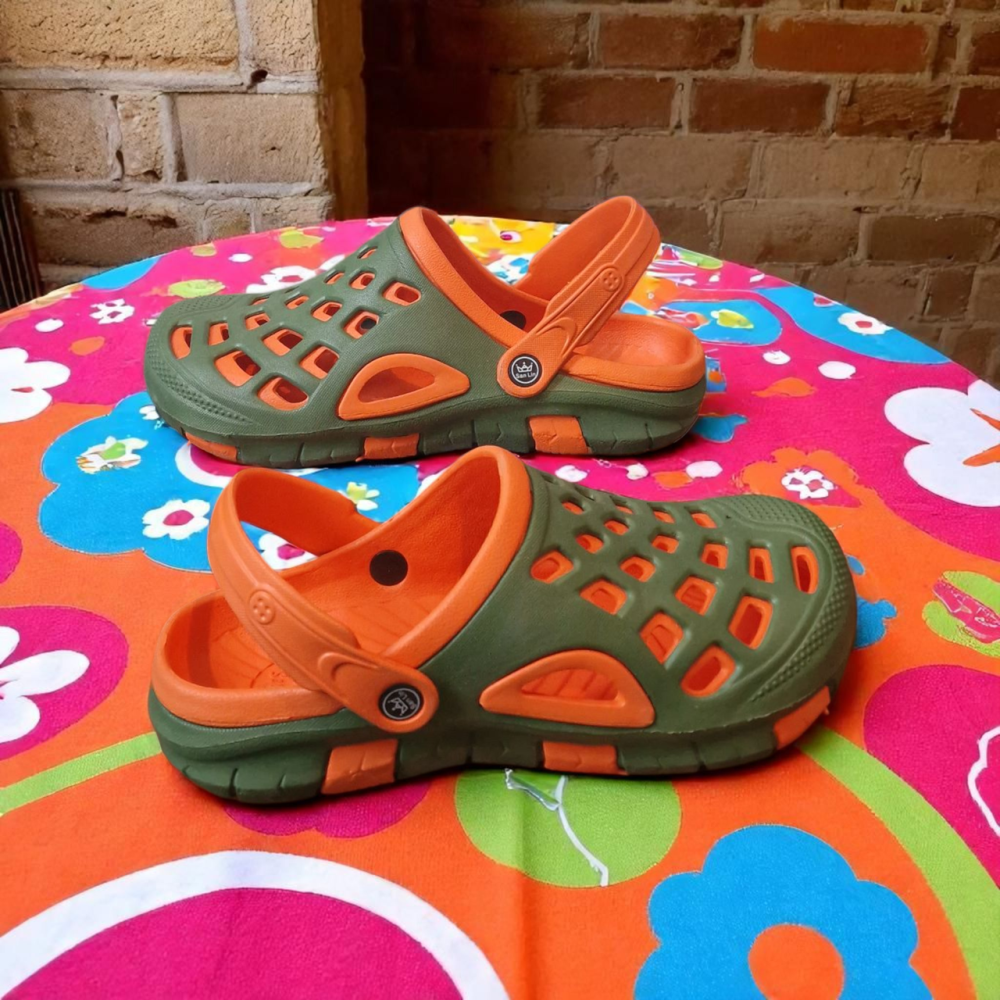 Кроксы  мужские  хаки 42 размер - 26.5 см Одесса - изображение 12