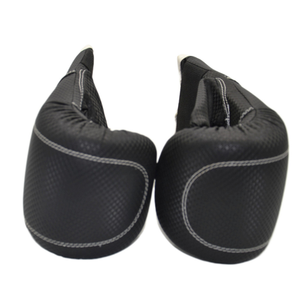 Снарядні рукавиці PowerPlay 3012 Чорні M Луцк - изображение 10