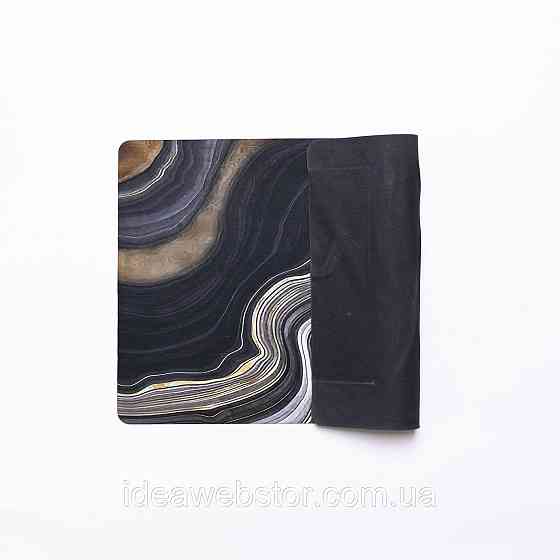 Килимок універсальний діатомітовий Agate 58*38 см прямокутний Yiwu HP-42-77 Київ