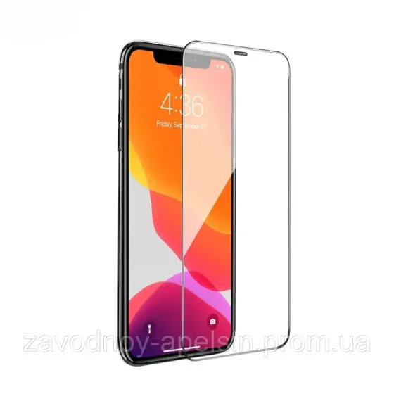 Защитное стекло iPhone XR 11 Защита динамика (hoco) Одесса