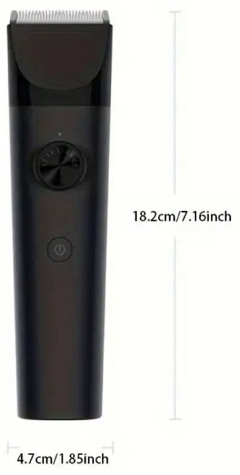 Тример xiaomi машинка для стрижки MIJIA BHR4832CN Київ - фото 6