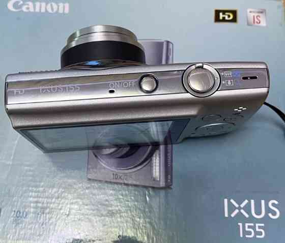 Фотоапарат Canon lxus 155 Київ
