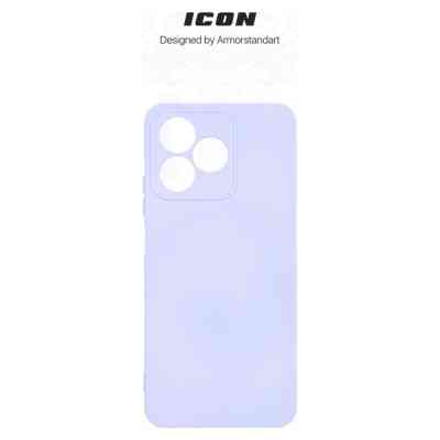 Чехол для мобильного телефона Armorstandart ICON Case Realme C51/C53 NFC Camera cover Lavender (ARM71025) Винница