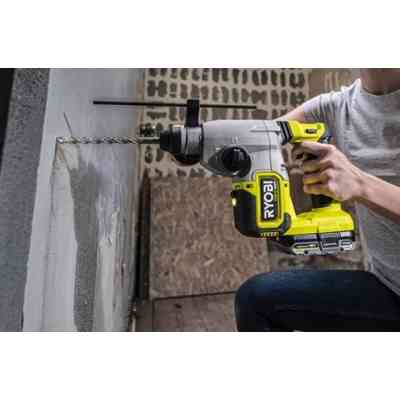 Перфоратор Ryobi RSDS18X-1C40S, SDS+, 18В ONE+ НР, 4Ah, 4 Дж, 4 реж. (5133005383) Винница