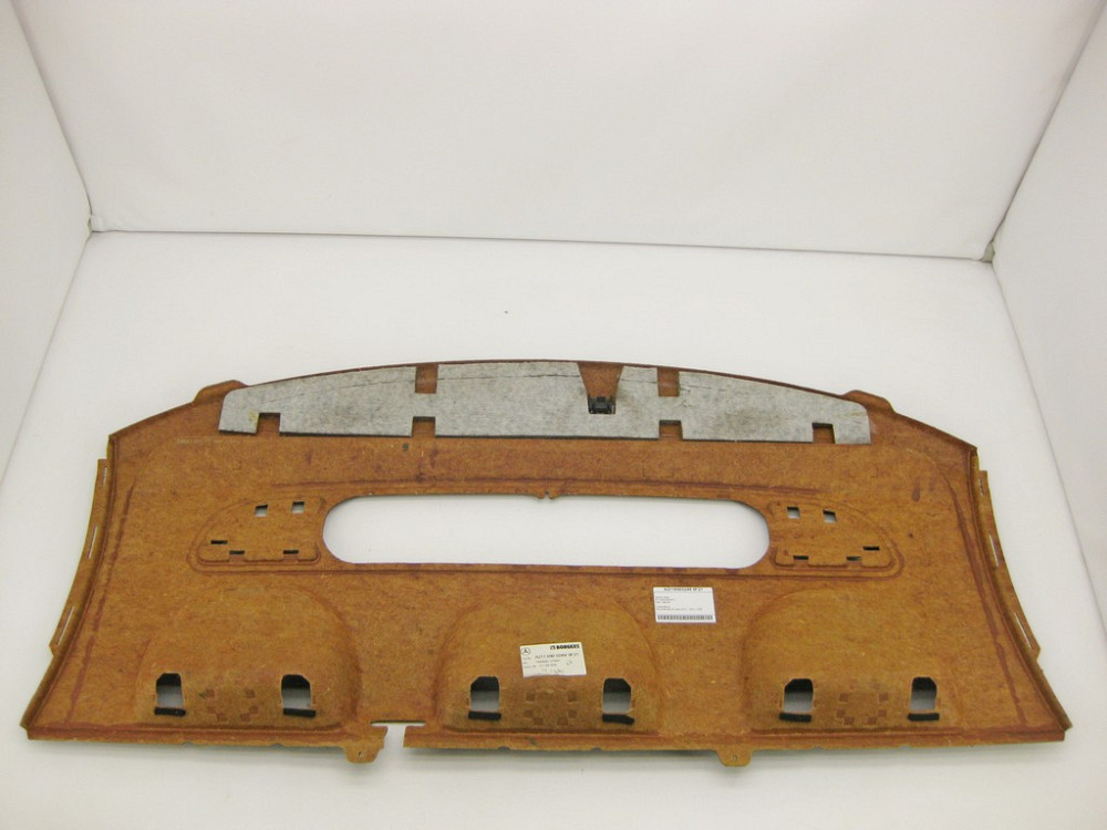 Mercedes-Benz  A2116900249 9F21 Задня полиця чорна E-Class W211 Одесса - изображение 5