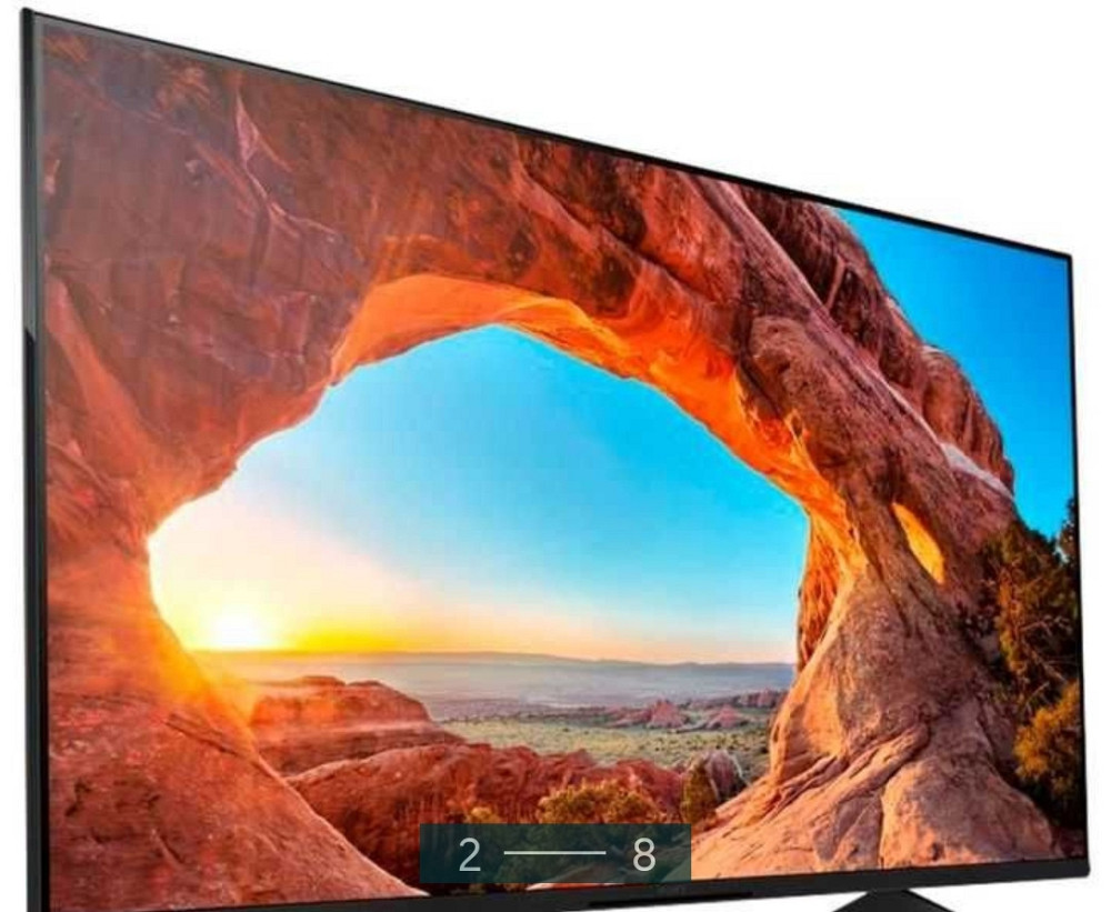 Телевізор Samsung Smart TV 4K Ultra HD, LED, IPTV,T2 42 WiFi Харків - фото 2