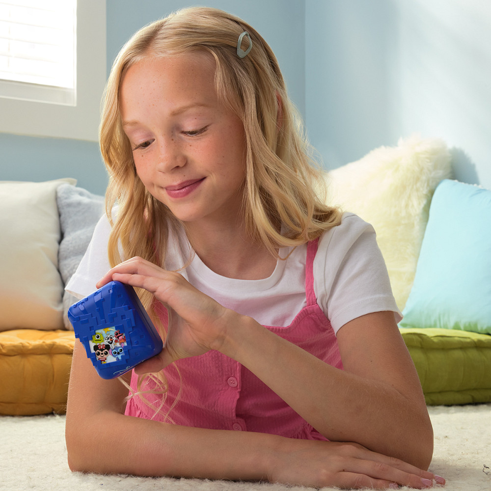 Інтерактивна іграшка з віртуальними цифровими героями Bitzee - Дісней Дніпро - фото 8