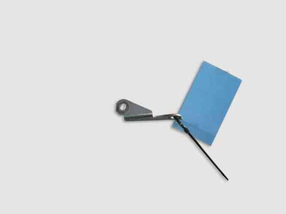 Mercedes-Benz  A6460942241 Тримач кронштейна датчика диференціального тиску для двигуна OM646 R4 2.2 cdi E-Class W211 Одесса