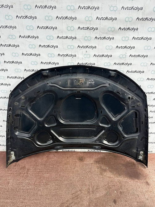 Ноускат бампер передній + капот Seat Ibiza 2012-2017 Ковель - изображение 4