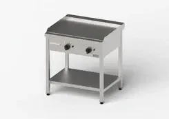 Гриль Płyta grillowa elektryczna, gładka, Gredil, 800x700x850 mm, P 8.1 kW, U 400 V Gredil Київ
