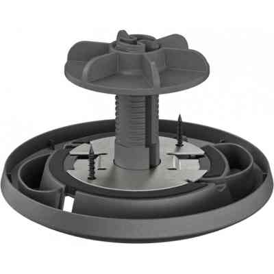 Кріплення Logitech Mic Pod Mount Graphite for Rally Mic Pod (952-000002) Вінниця