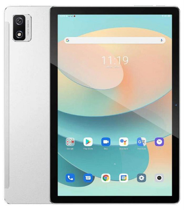 Планшет Blackview Tab 12 4G Dual Sim Lunar Silver (6931548309147) ( 15428 ) Харків - фото 1