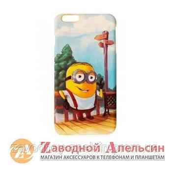 IPhone 6 6s пластиковий чохол Міньйони Одеса
