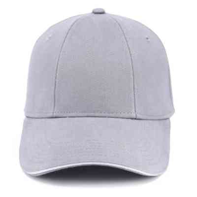 Кепка coFEE Turned sandwich сірий/білий (1734-7 CO) Винница