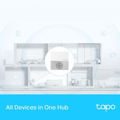 Модуль управления умным домом TP-Link Tapo H200 Винница - изображение 5