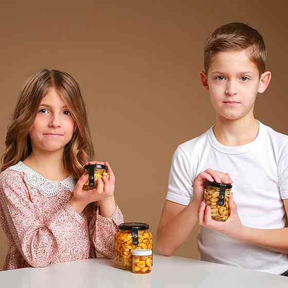 Мед с орехами кешью 240 грамм Одесса