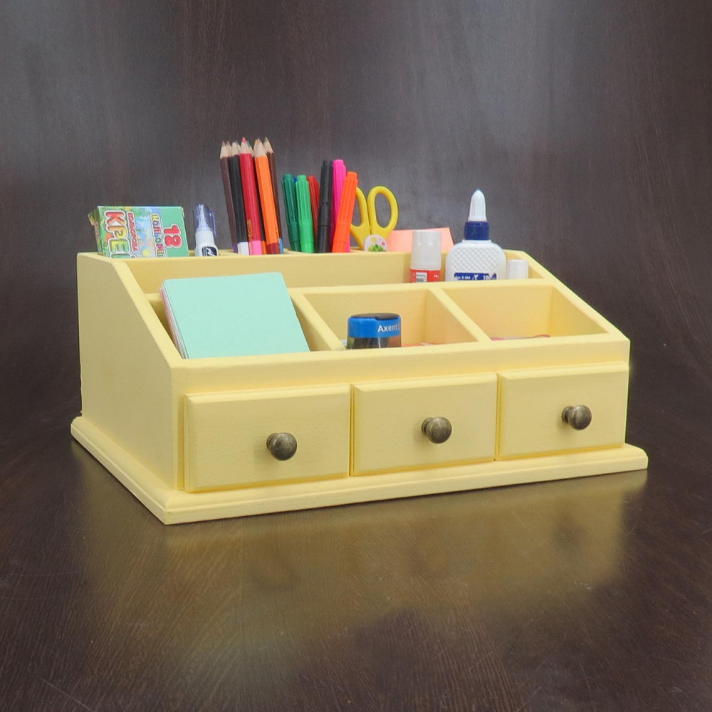 Органайзер настільний "Ректор" лимонад Миколаїв - фото 5