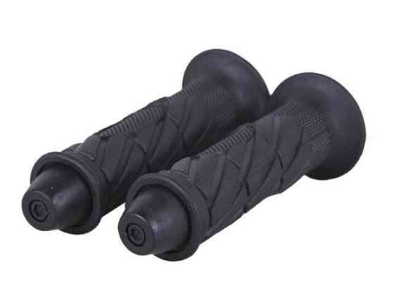 Ручки на руль, к-т: 2 шт. - В08 Мукачево