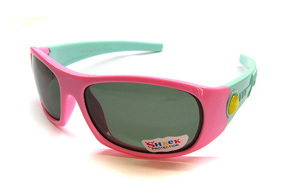 Окуляри дитячі для дівчинки сонцезахисні Shrek Шрек Київ - фото 1