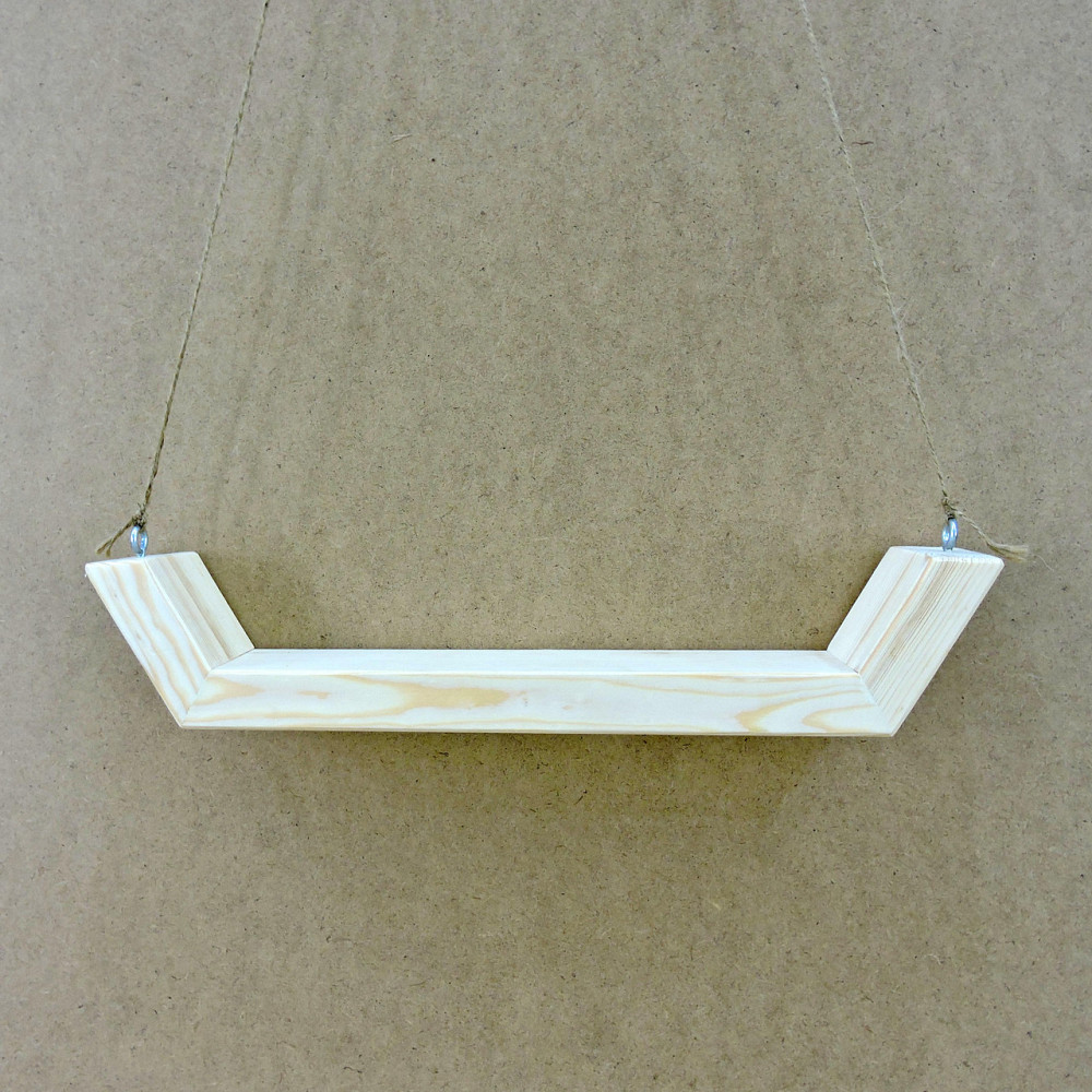 Полка настенная для цветов 