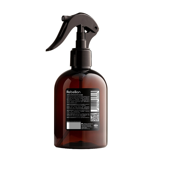 Спрей-нейтрализатор для дома NON AROMA Rebellion 275 мл Киев - изображение 2