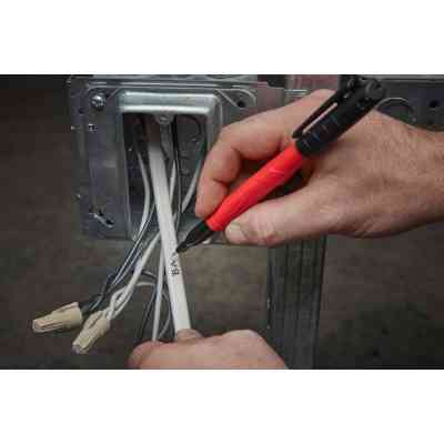 Набір маркерів Milwaukee INKZALL ультра-тонких, чорні, 4шт (48223154) Вінниця