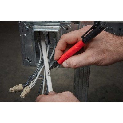 Набір маркерів Milwaukee INKZALL ультра-тонких, чорні, 4шт (48223154) Вінниця - фото 6