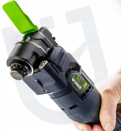 Многофункциональный инструмент (реноватор) аккумуляторный 10500-20000об/мин Wuber (Польша) Киев