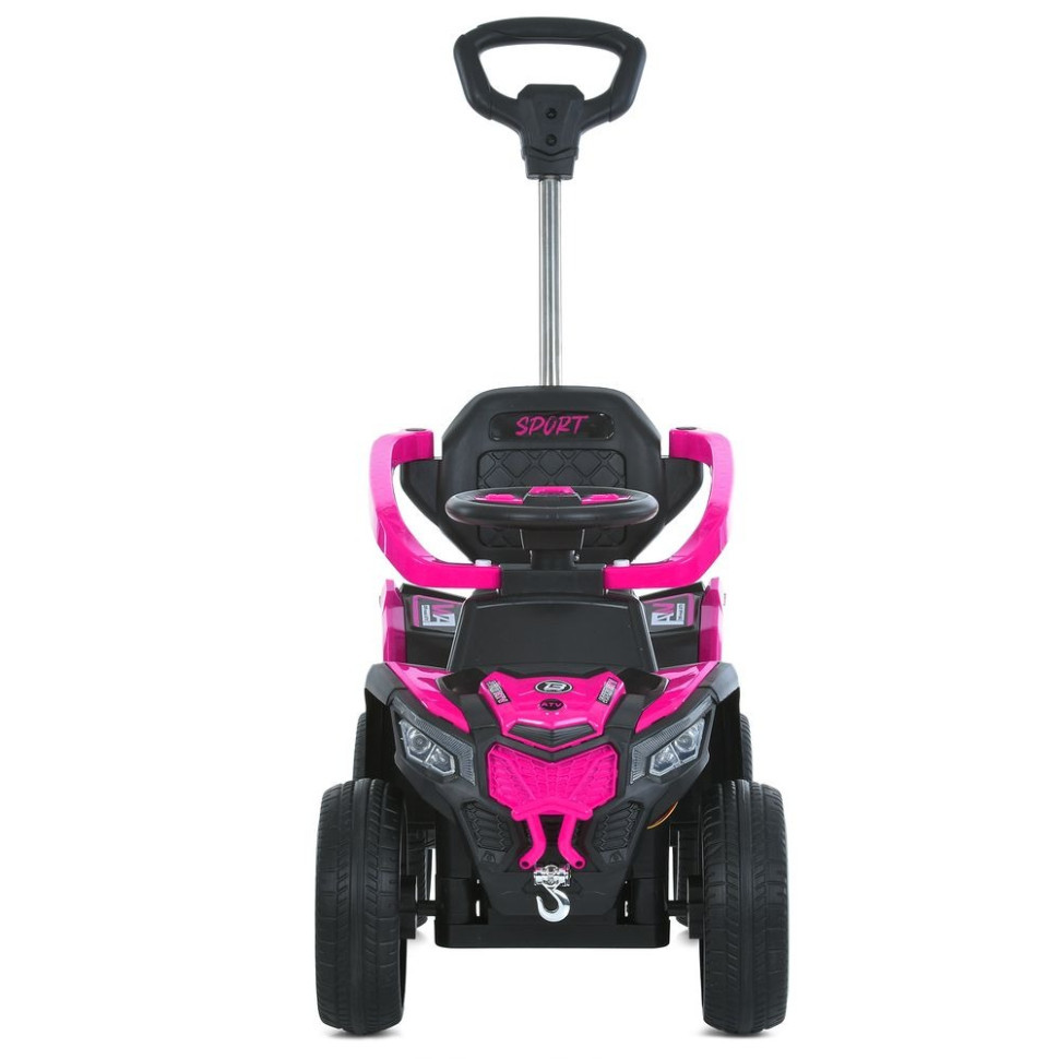 Дитячий квадроцикл-толокар 3 в 1 M 6126EBLR-8 до 23 кг Вінниця - фото 3