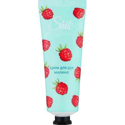 Крем для рук Shik Малина 75 мл (4823107607608) Винница